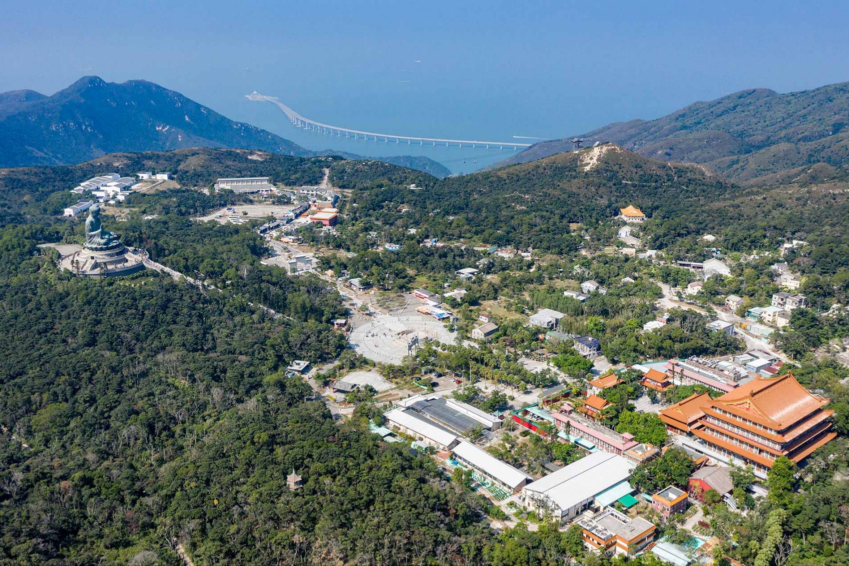 Lantau Island, Hong Kong