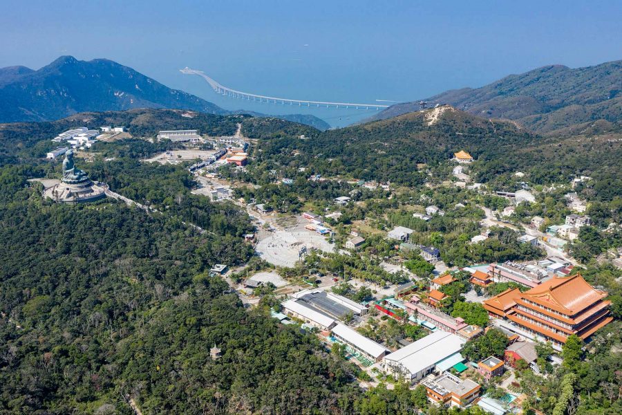 Lantau Island, Hong Kong
