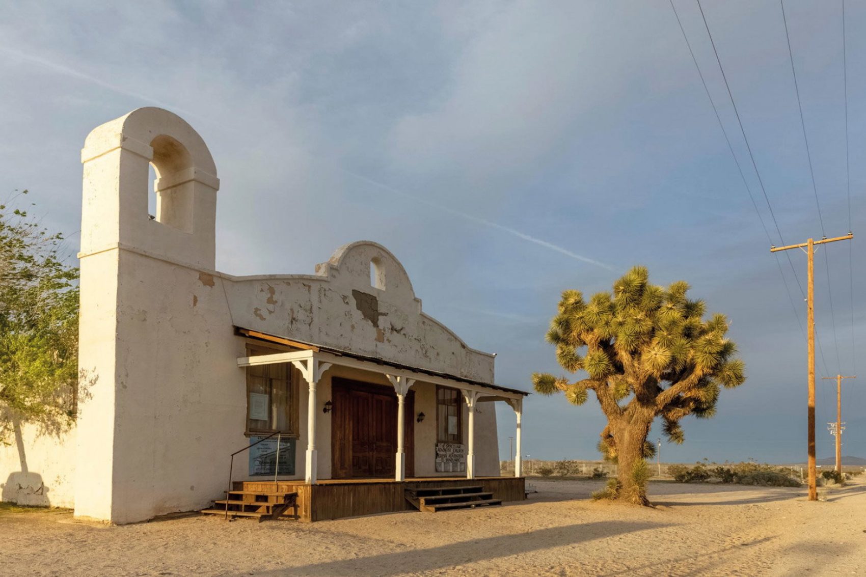 Sanctuary Adventist Church. Credit: Alamy