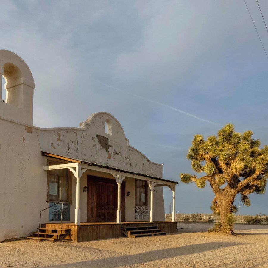 Sanctuary Adventist Church. Credit: Alamy