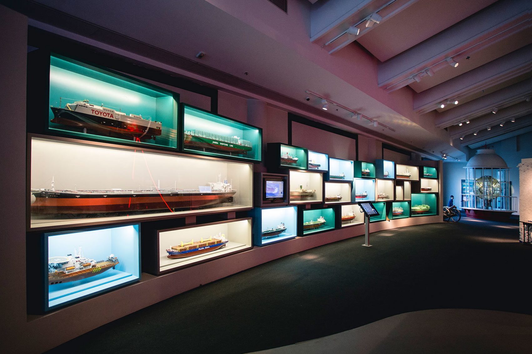 Hong Kong Maritime Museum