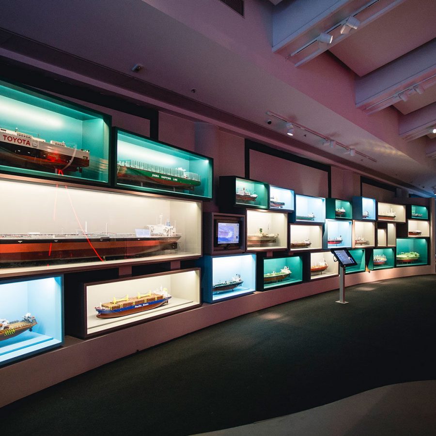 Hong Kong Maritime Museum