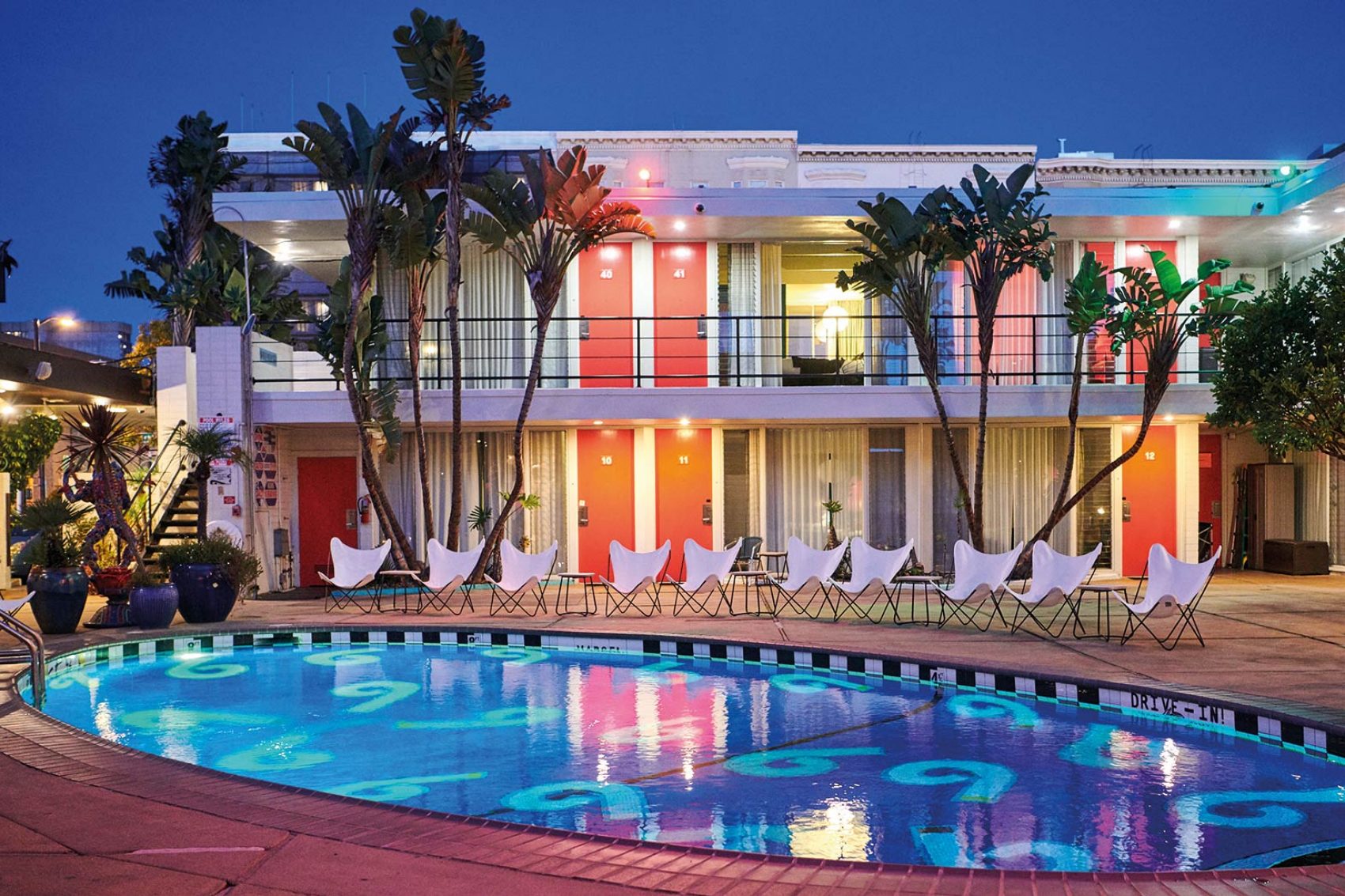 The Phoenix Hotel, California