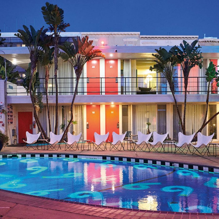 The Phoenix Hotel, California