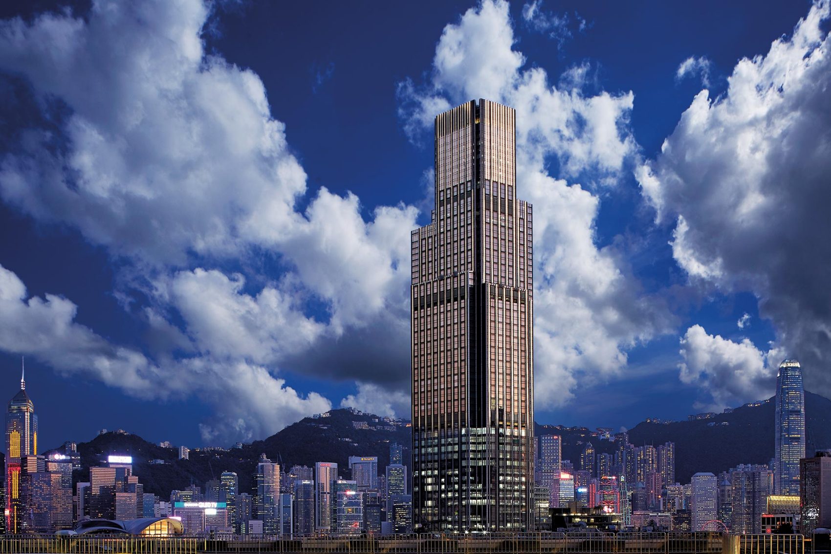 Rosewood Hong Kong