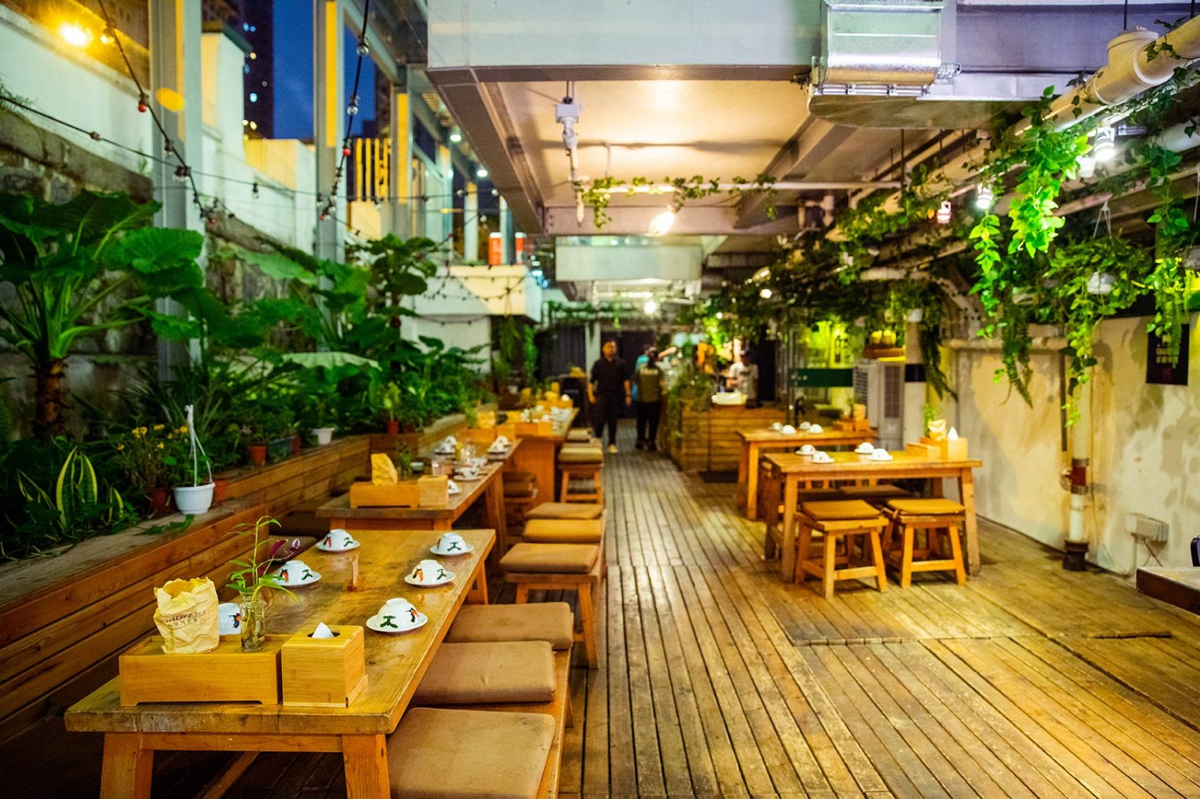 Sohofama in PMQ, Hong Kong. Credit: Moses Ng