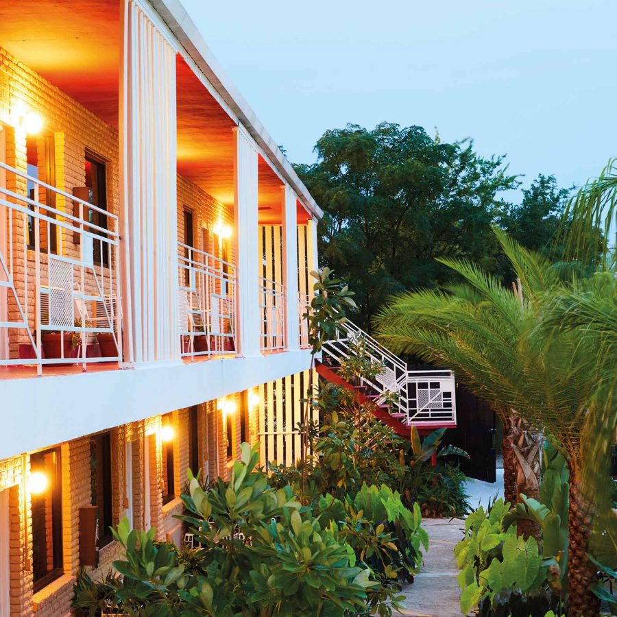 The Drifter, Louisiana