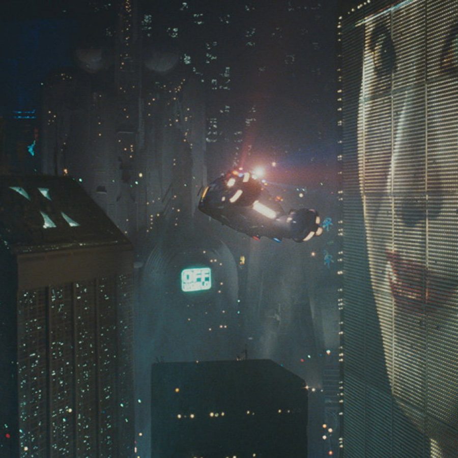 Still from Blade Runner movie