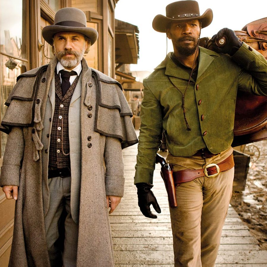 Django unchained movie still. ©️2012 Columbia Pictures Industires,Inc., All Rights Reserved