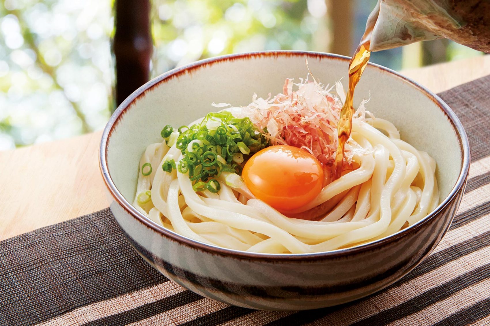 Sanuki Udon of Shikoku Island, Japan