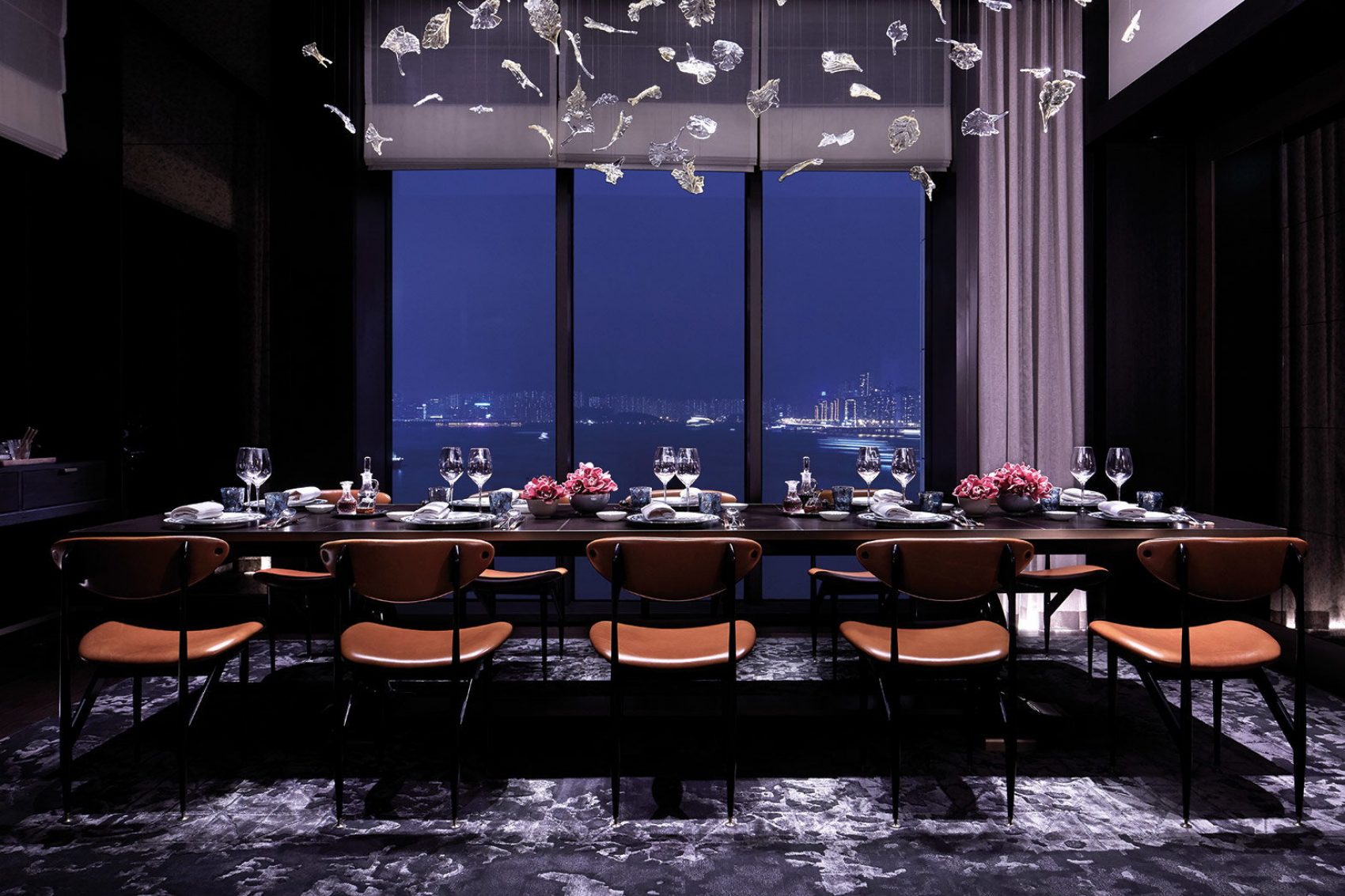 Rosewood Hong Kong location