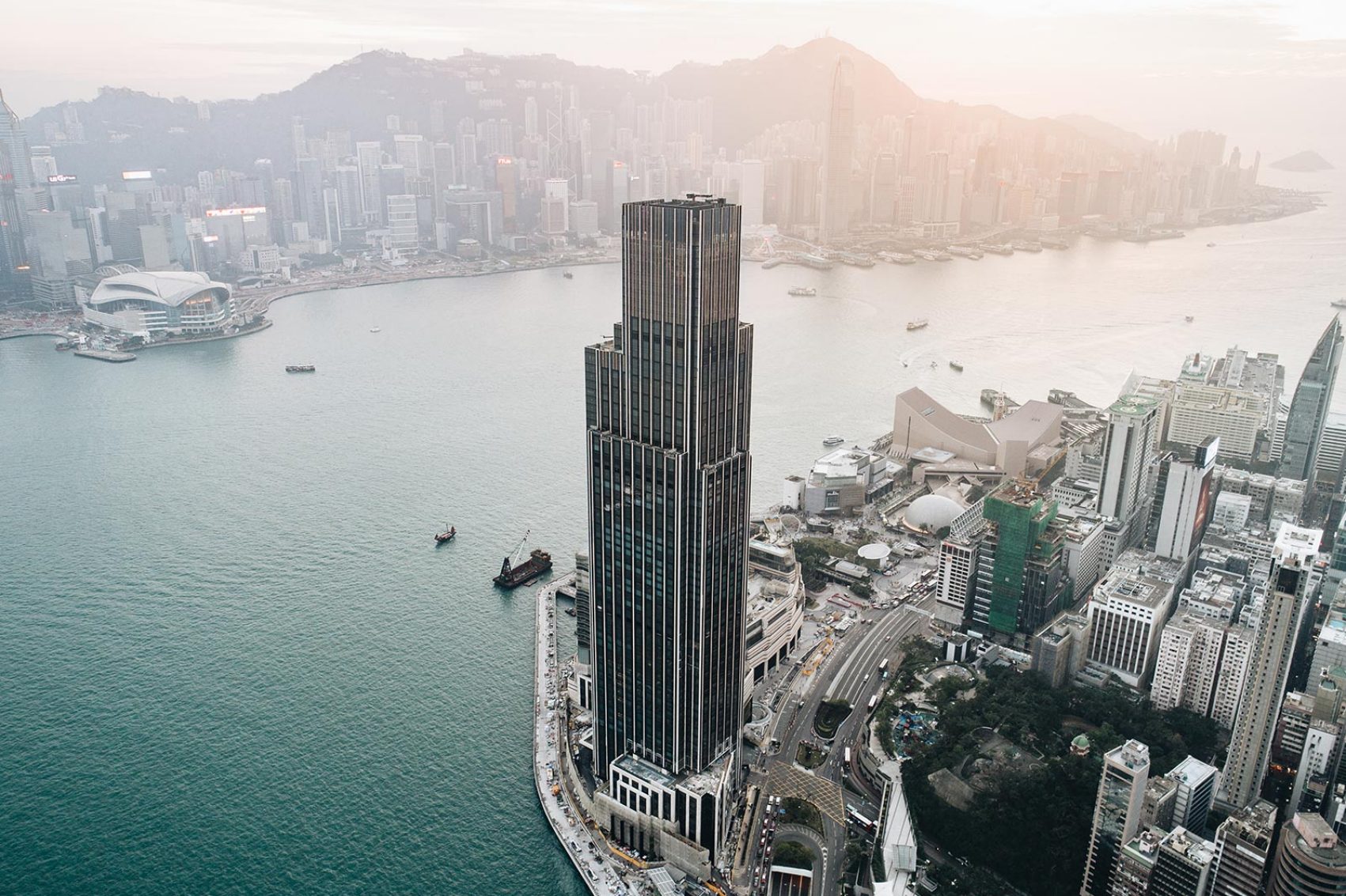 Tsim Sha Tsui