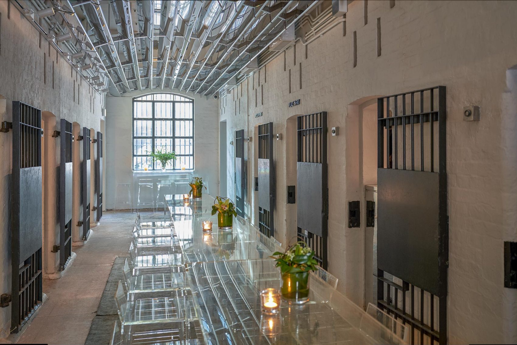 Behind Bars, Tai Kwun, Hong Kong