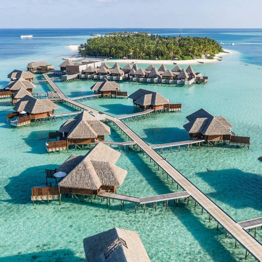 Conrad Maldives Rangali Island, Maldives