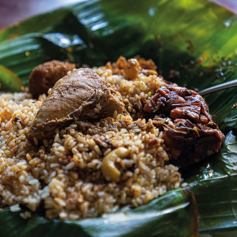 Sri Lankan food