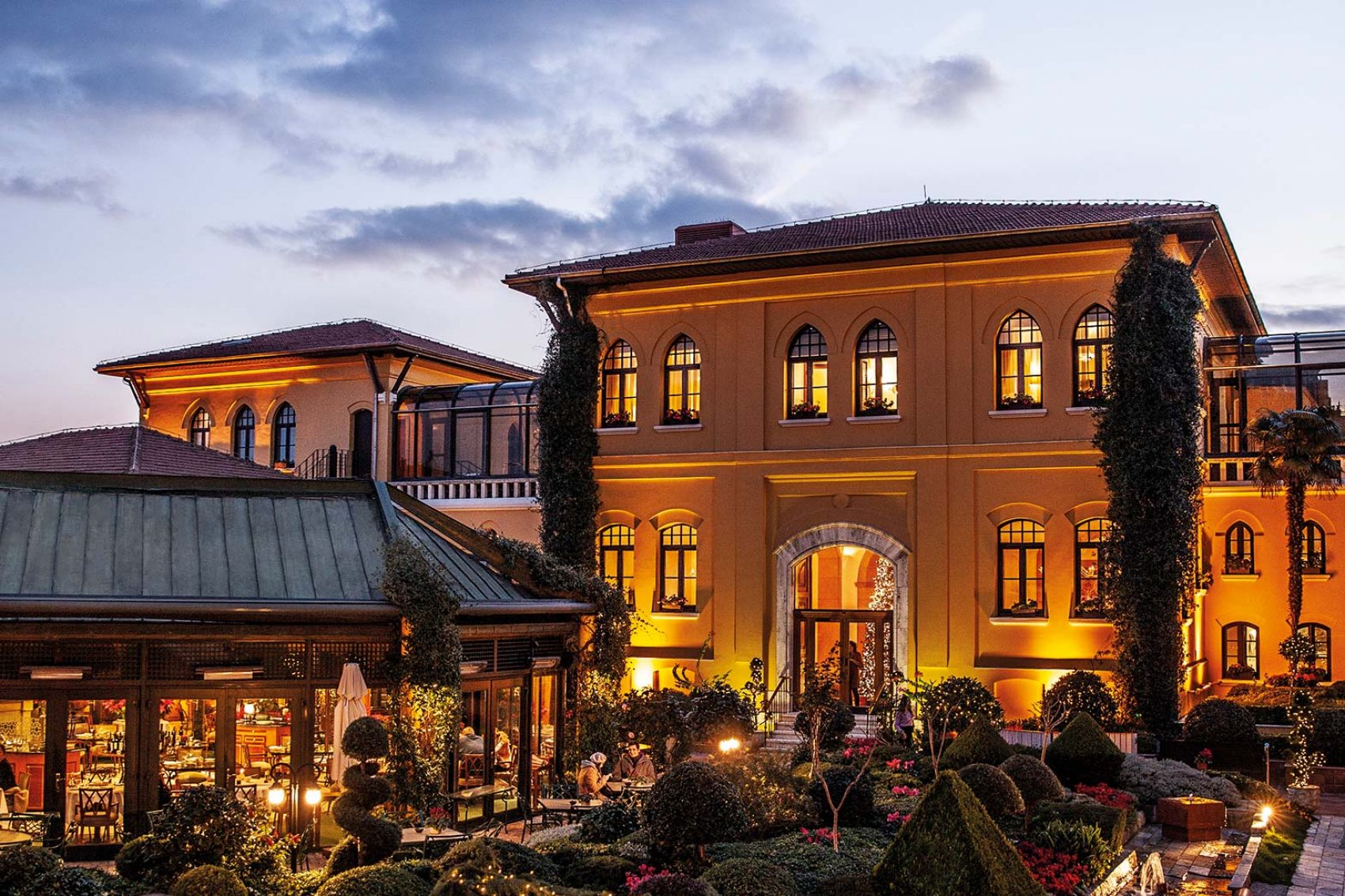 Four Seasons Hotel Istanbul At Sultanahmet