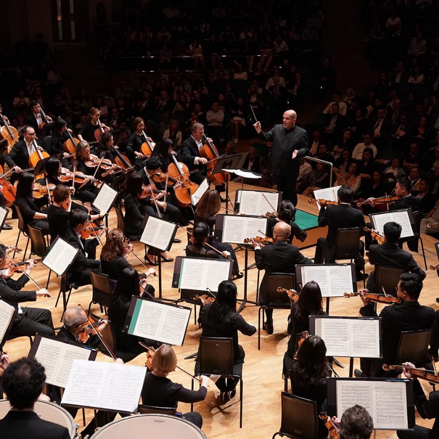 Hong Kong Philharmonic Orchestra