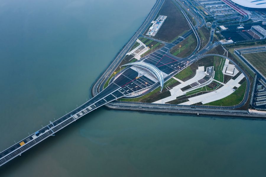 Zhuhai to Hong Kong International Airport