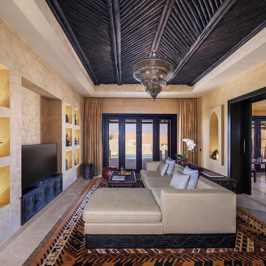 Qasr Al Sarab Desert Resort by Anantara, Abu Dhabi