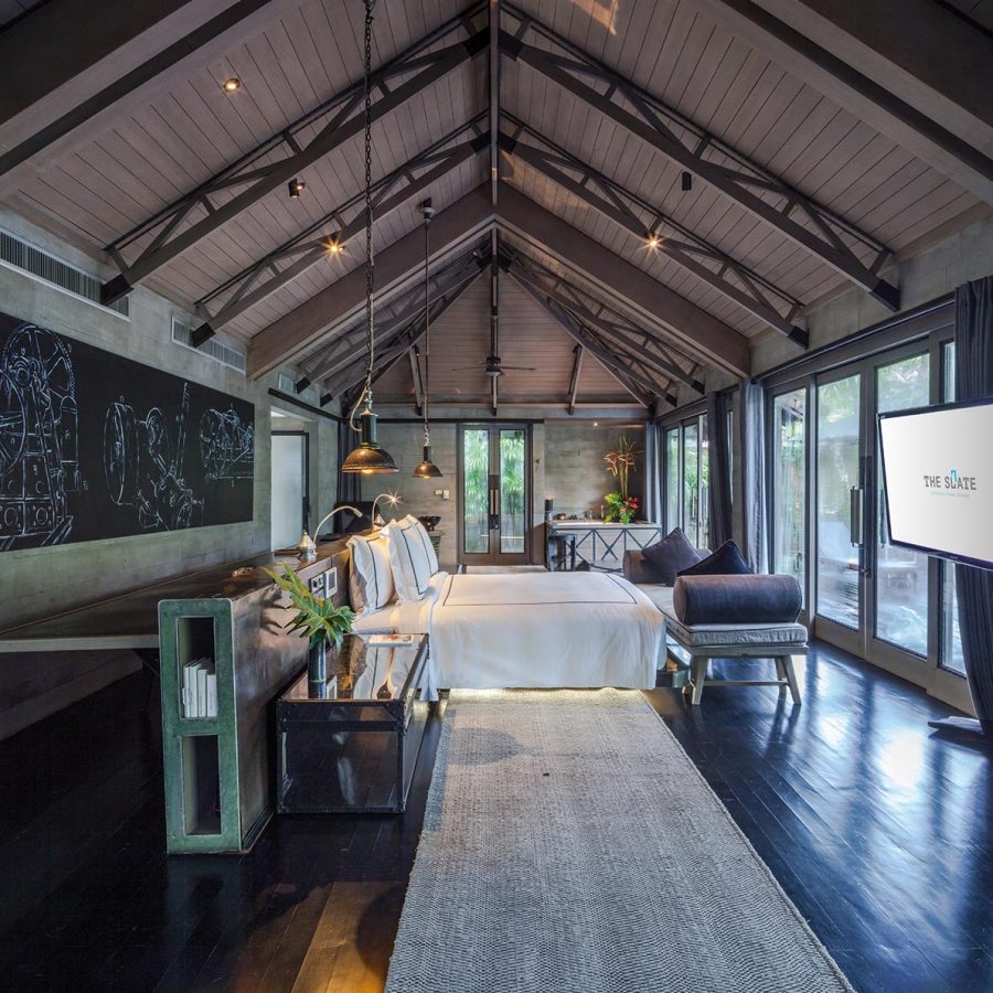 The Slate, Thailand