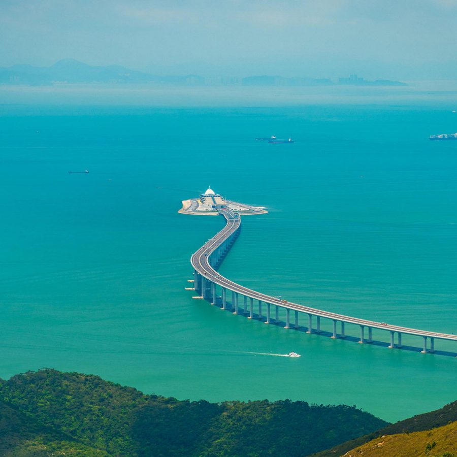 Zhuhai Hong Kong Macao Bridge