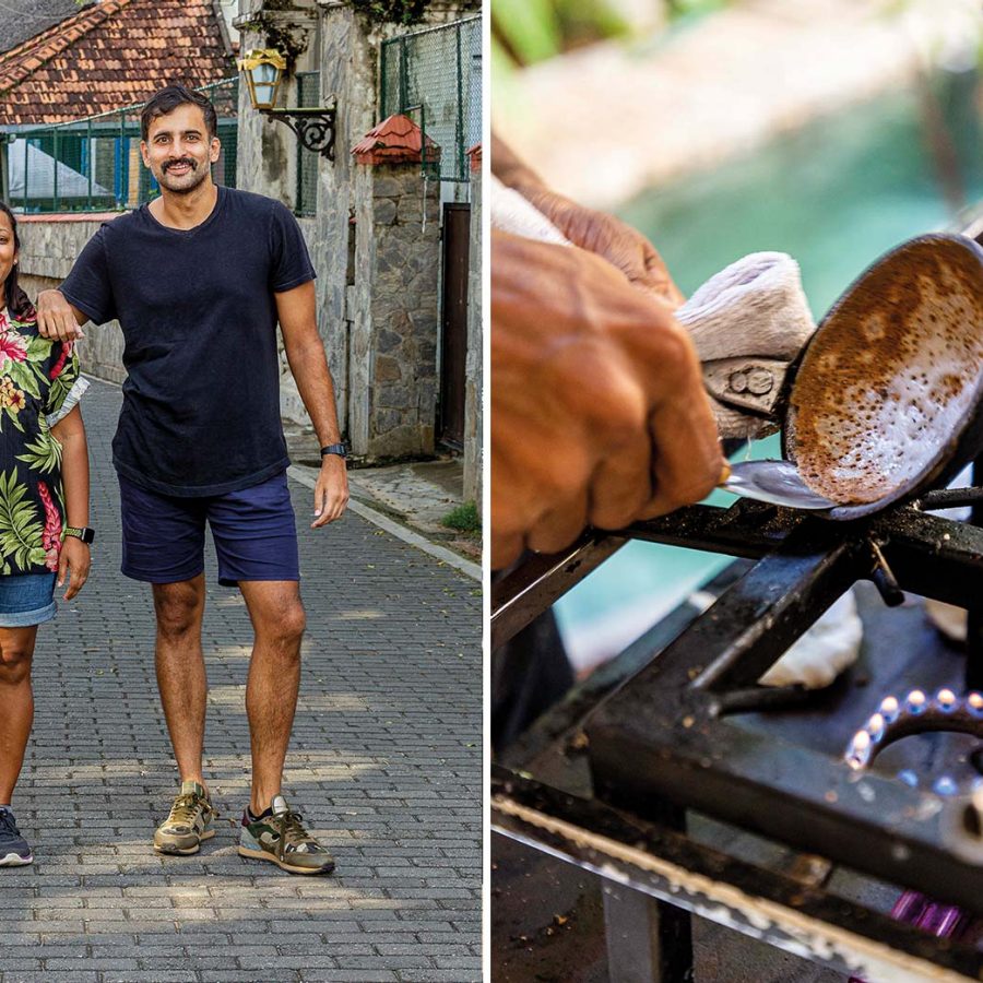 life in Colombo