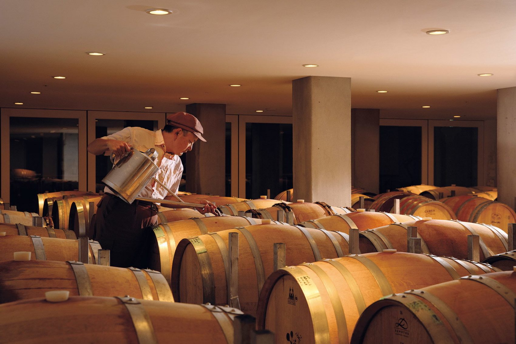Chateau Mercian Winery, Japan