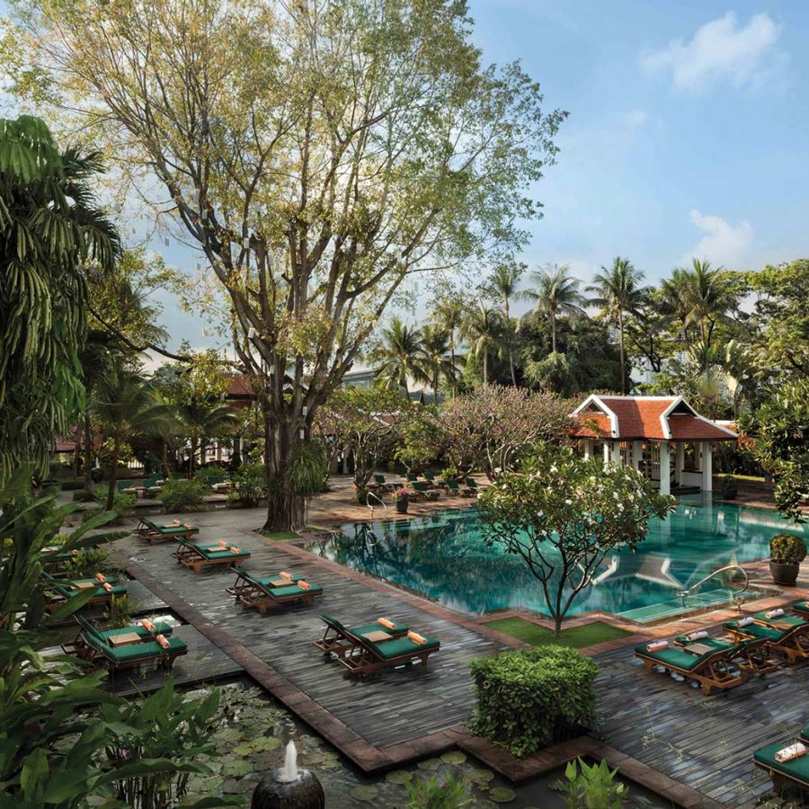 Anantara Riverside Bangkok Resort