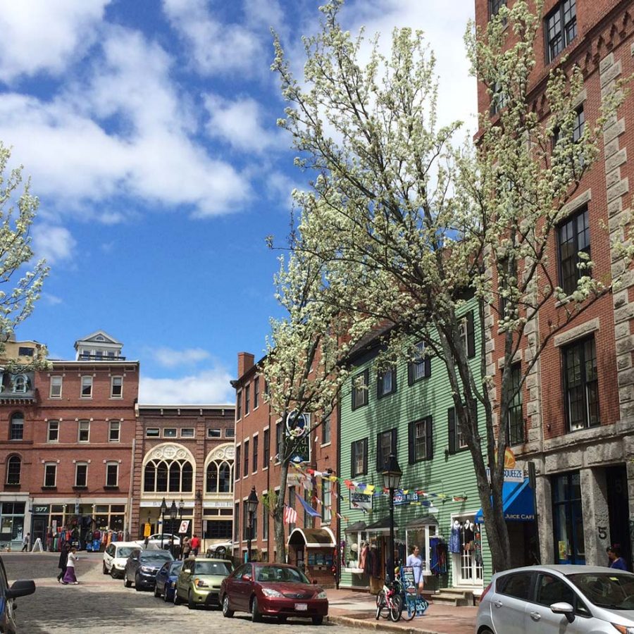Portland, Maine