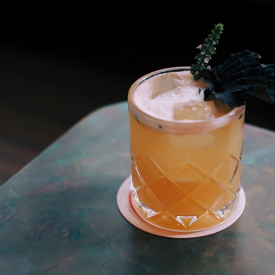 Autumn In New York, Getaway Bar, New York