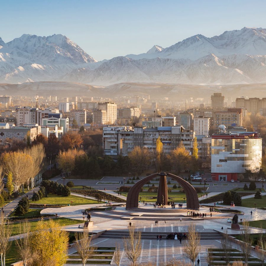 Bishkek, Kyrgyzstan