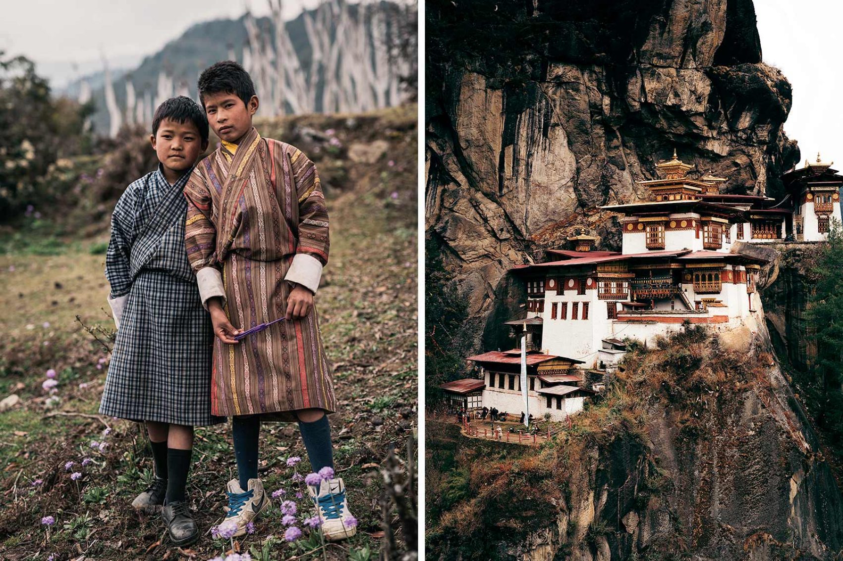 Bhutan