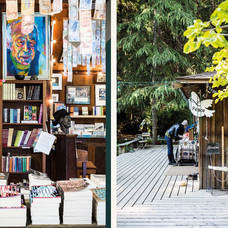 Henry Miller Memorial Library