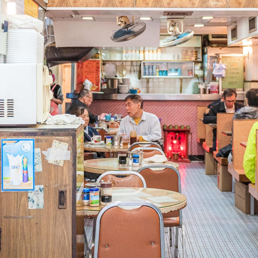 Cha Chaan Teng