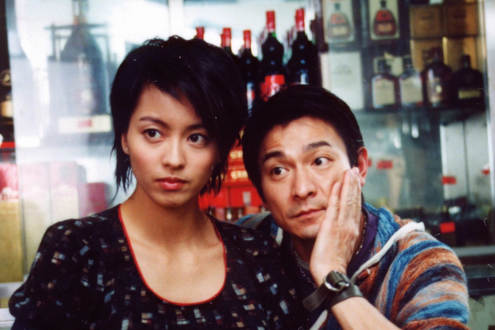 Fat Choi Spirit movie still