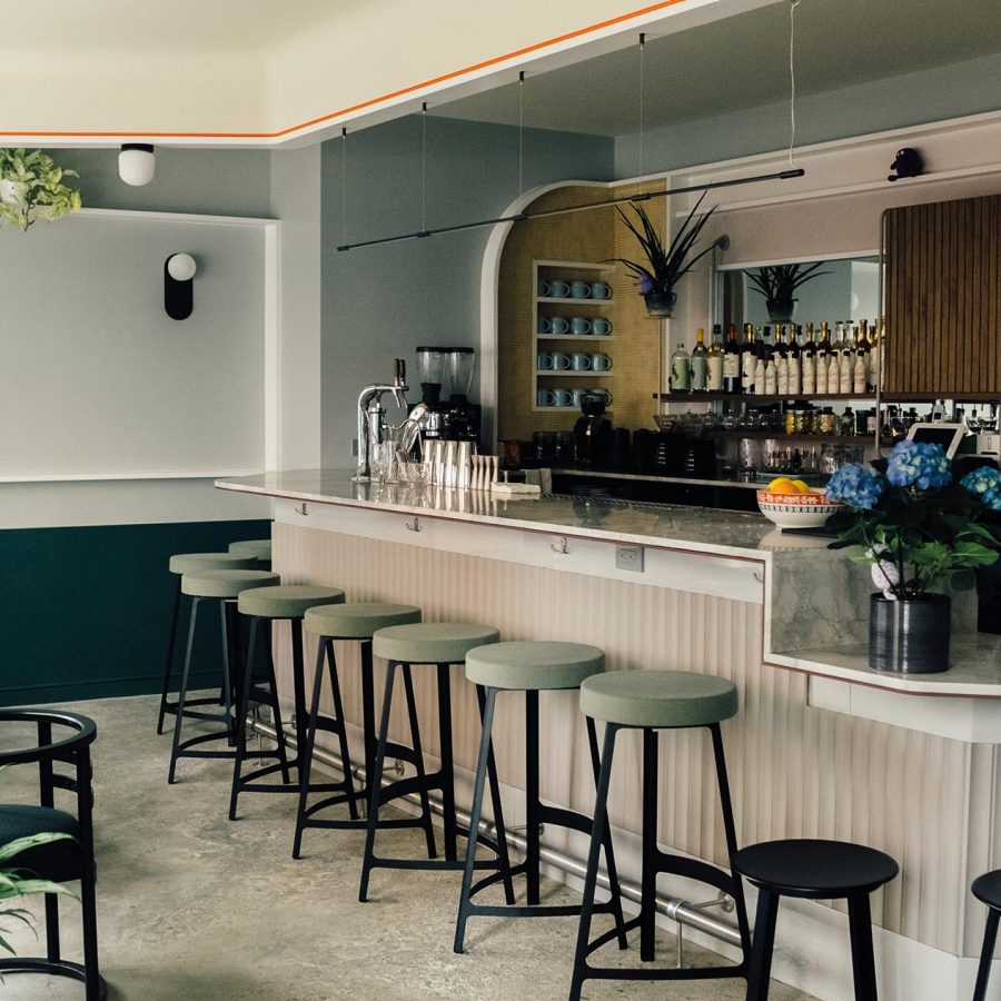 Getaway Bar, New York