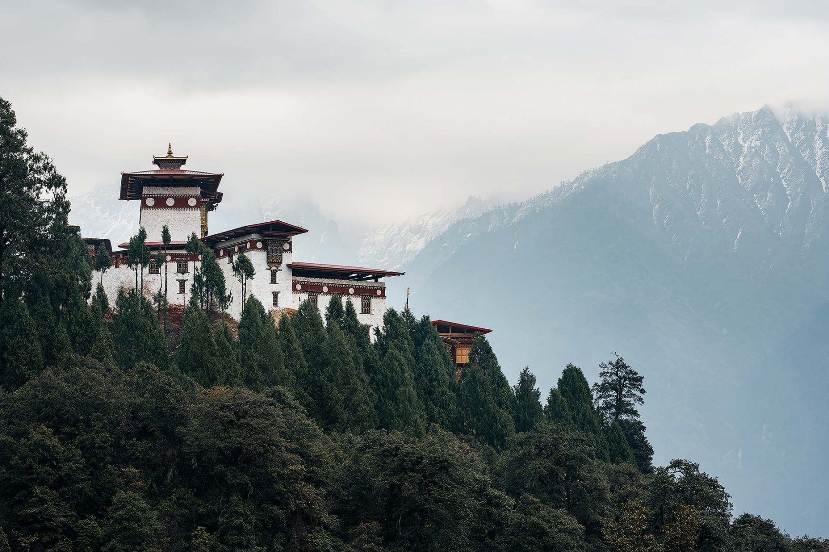 Gasa Dzong Gasa Bhutan