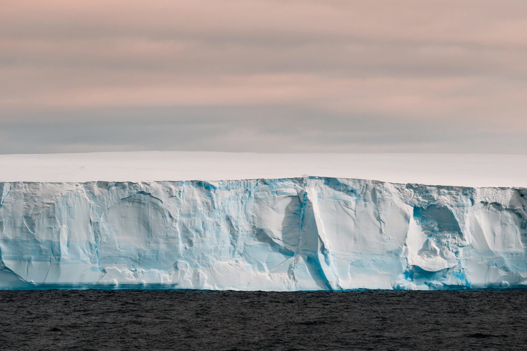Antarctica iceberg