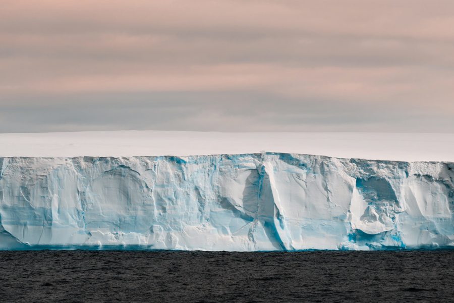 Antarctica iceberg
