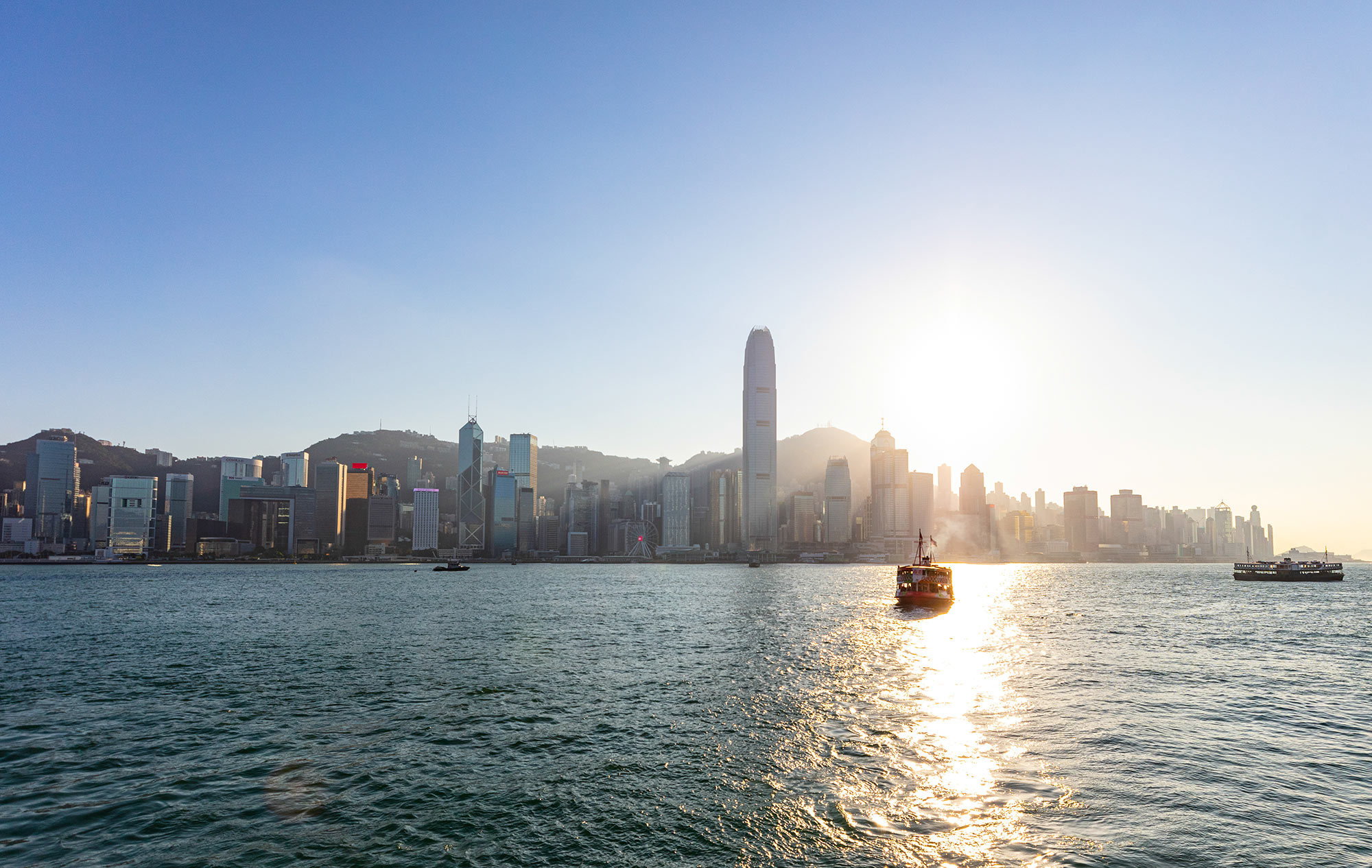 Where to catch the best Hong Kong skyline views | Cathay