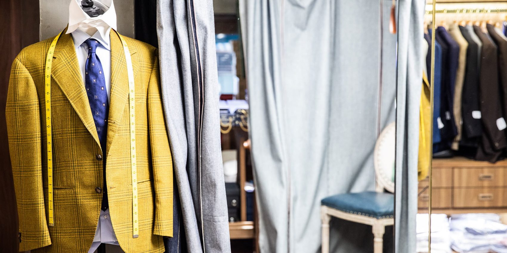 The best Hong Kong tailors | Cathay
