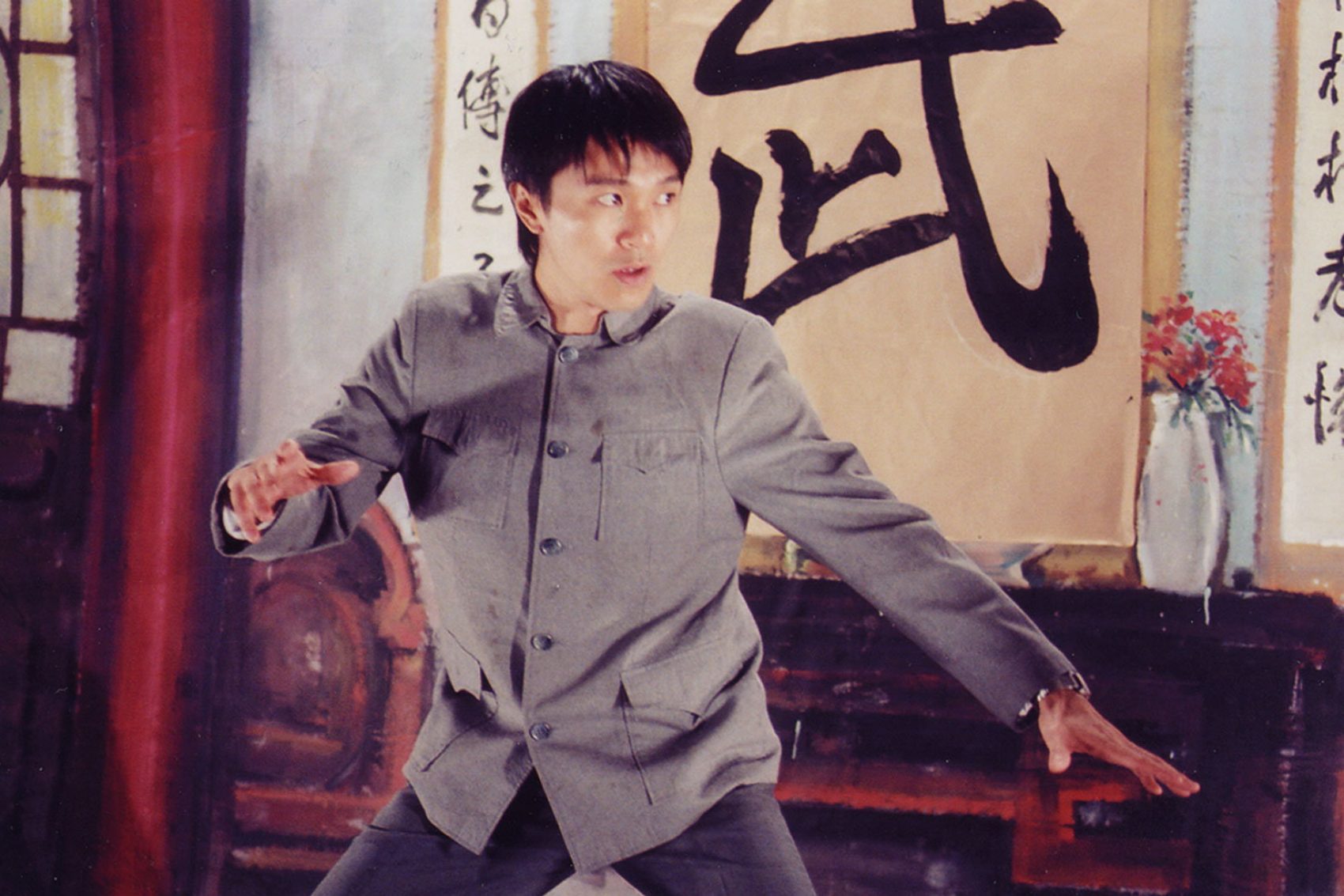 King of comedy movie still