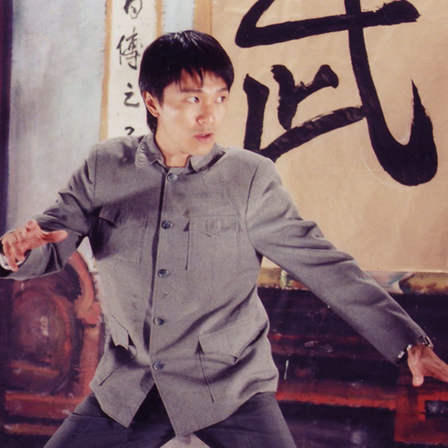 King of comedy movie still