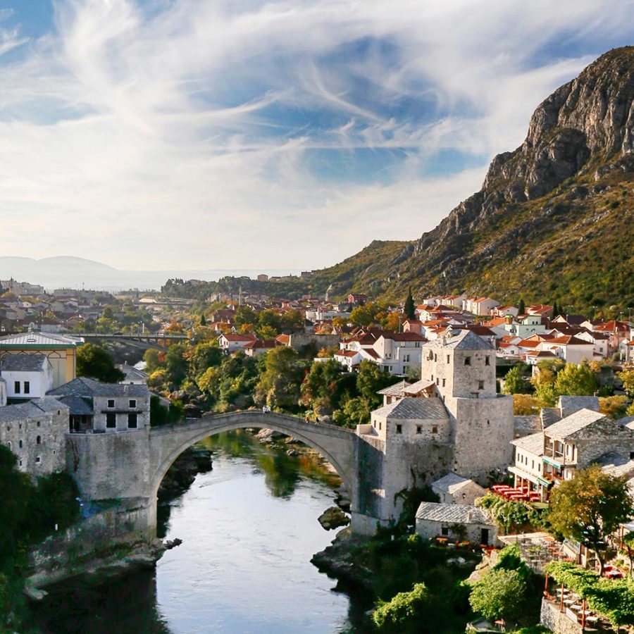 Mostar, Bosnia and Herzegovina