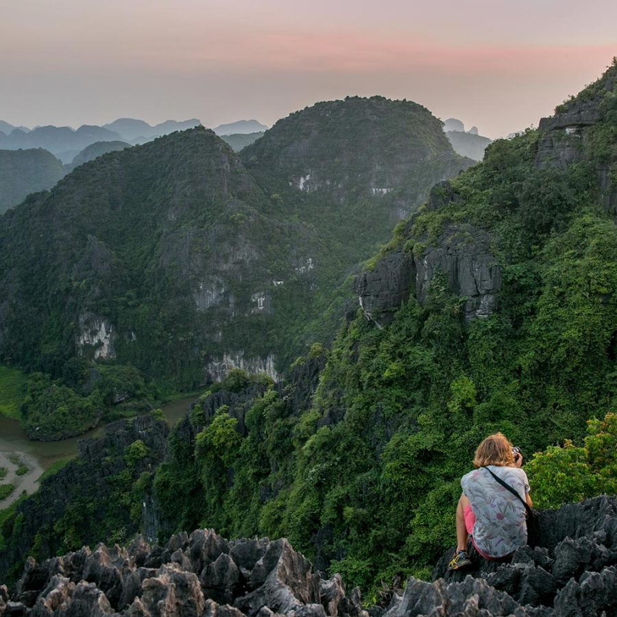Ninh Binh, Vietnam