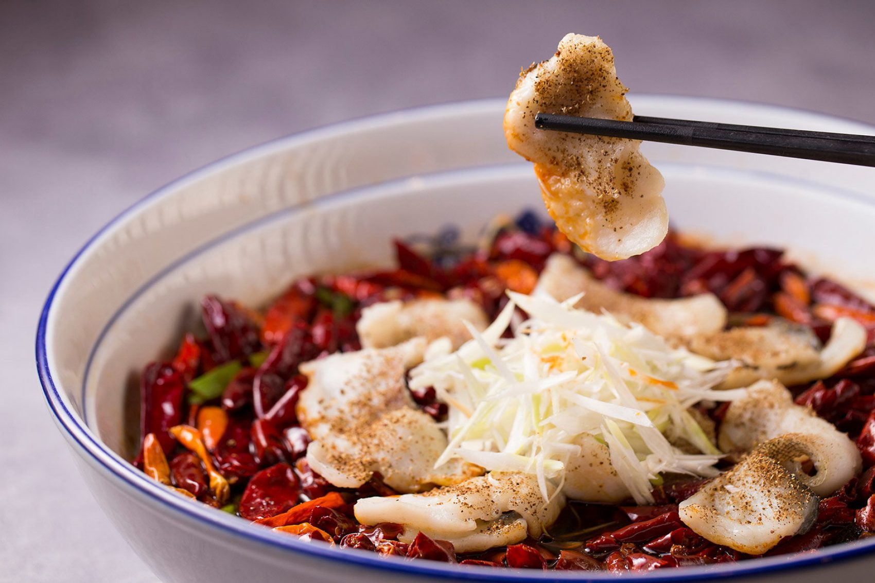 Qi House of Sichuan food