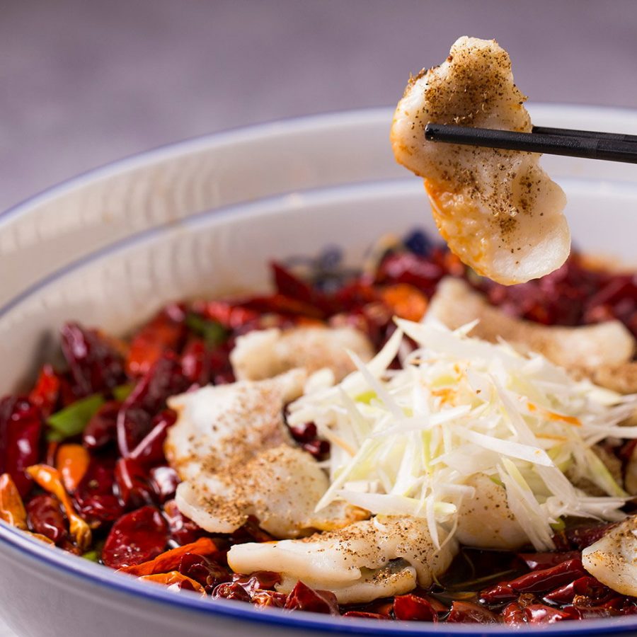 Qi House of Sichuan food