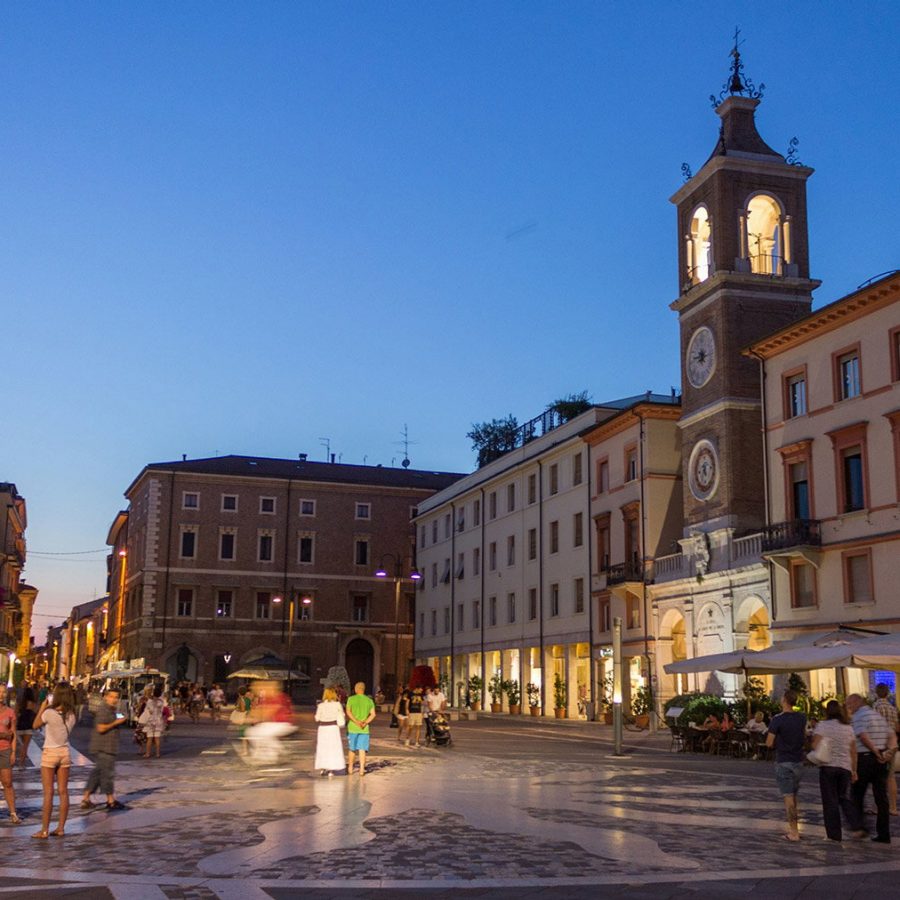 Rimini, Italy