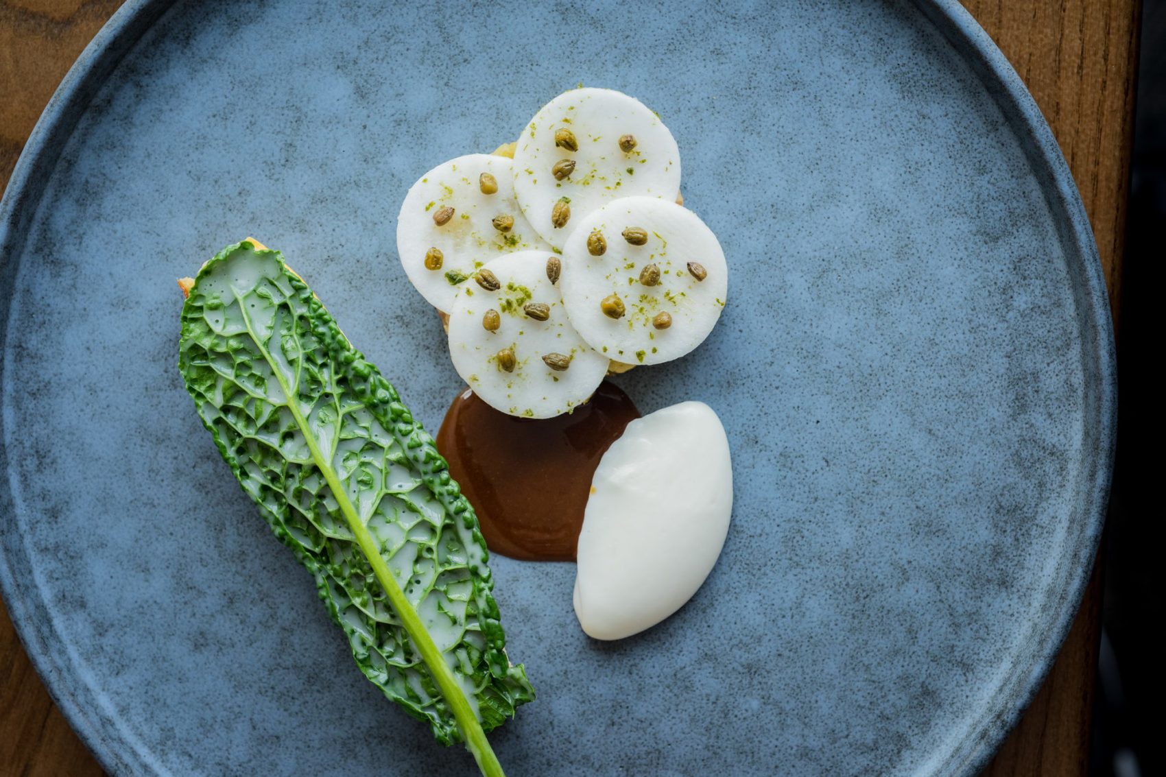 Michelin-starred Roganic