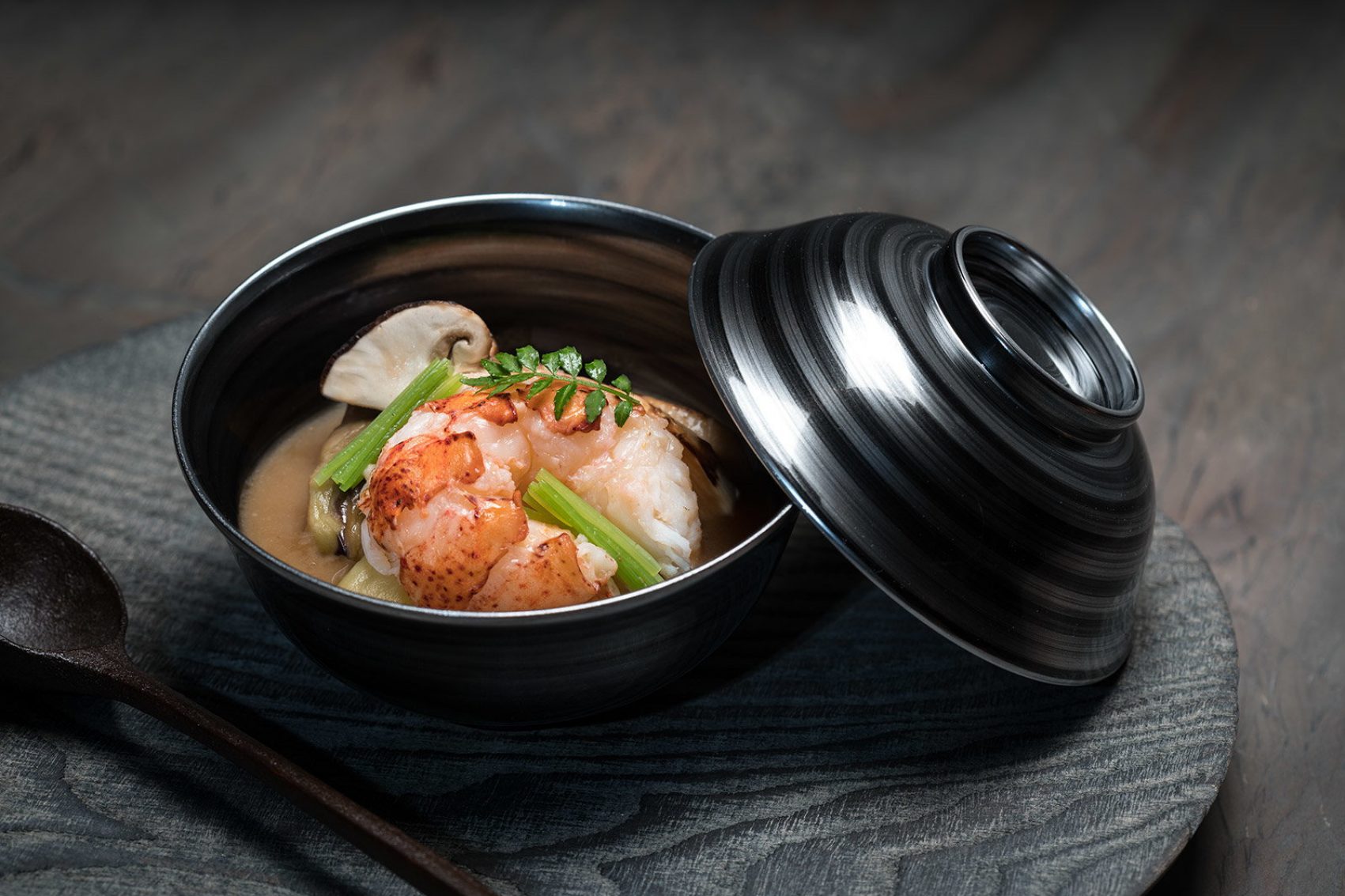 Elevated Japanese dining at Michelin-starred Ryota Kappou Modern